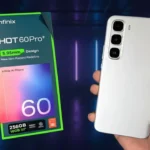 Infinix Note 60 Pro Plus Review: Ultra-Slim Design Meets Powerful Performance in Mid-Range Segment